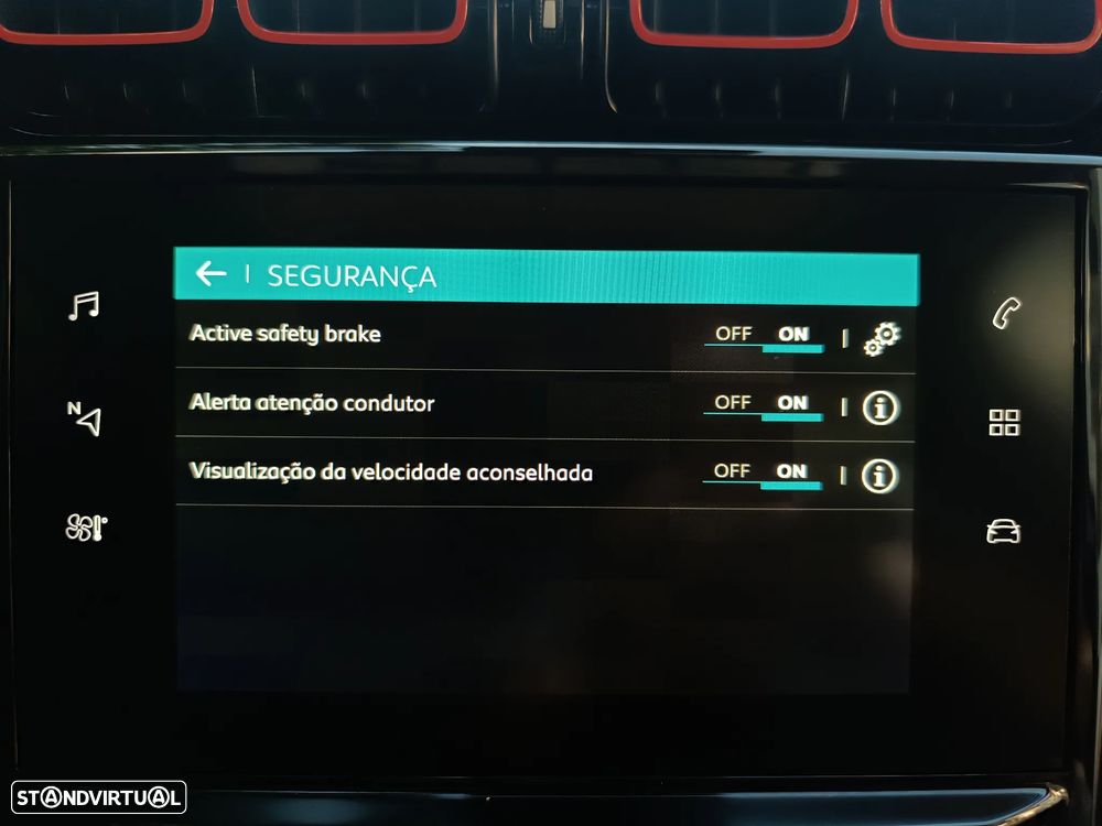 Citroën C3 Aircross PureTech 110 Stop & Start EAT6 Shine - 54