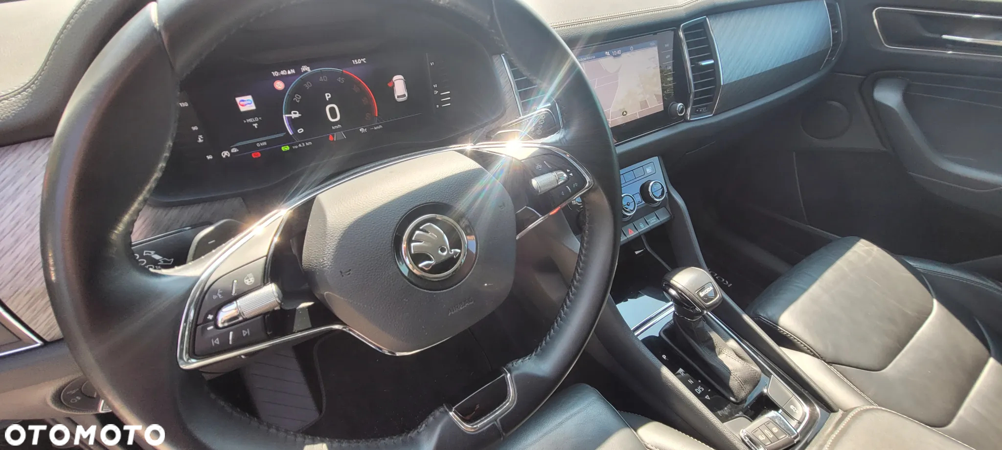 Skoda Kodiaq 2.0 TDI 4x2 Business DSG 7os - 20