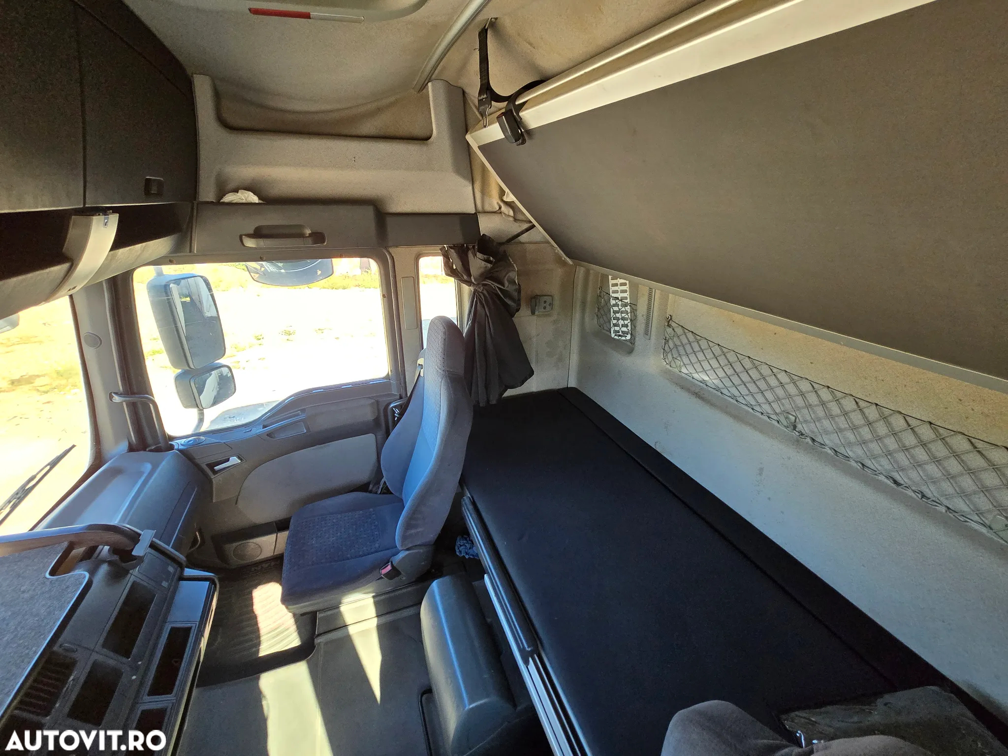 MAN TGA 18.440 4x2 BLS / Intarder /Basculare - 3