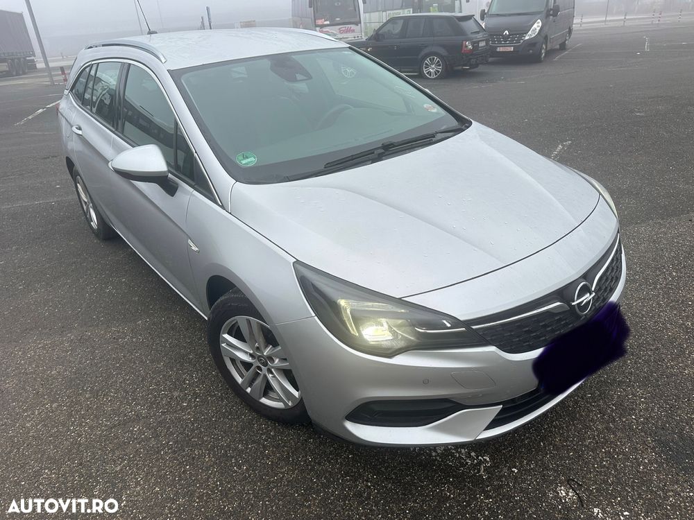 Opel Astra 1.5 D Start/Stop Elegance - 1