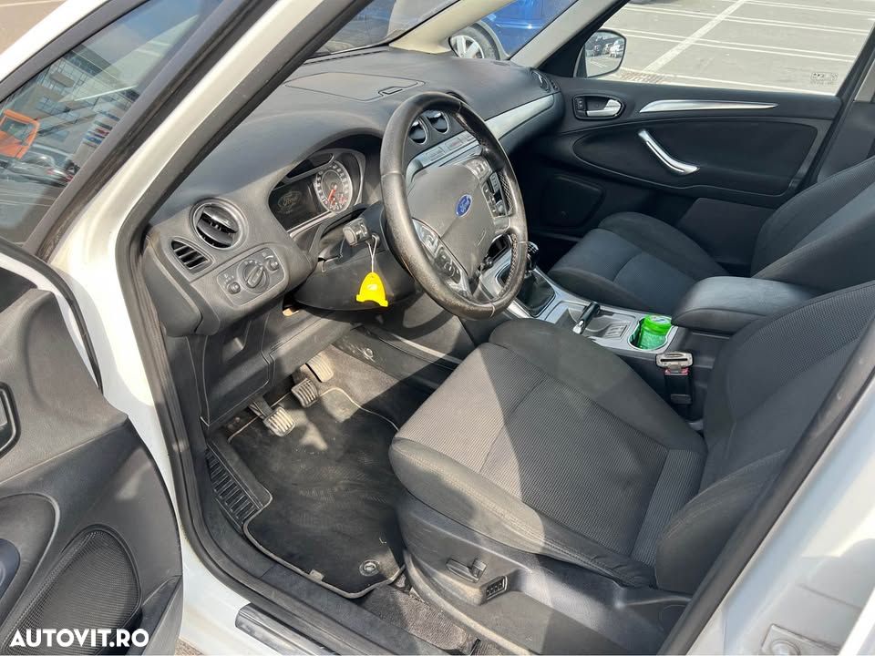 Ford S-Max 2.0 TDCi Titanium - 6
