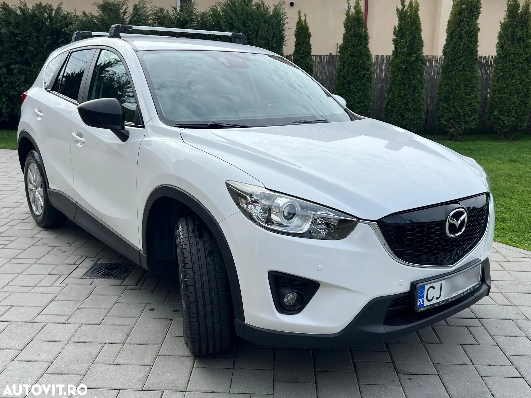 Mazda CX-5 2.2 SKYACTIV-D AWD Center-Line - 2