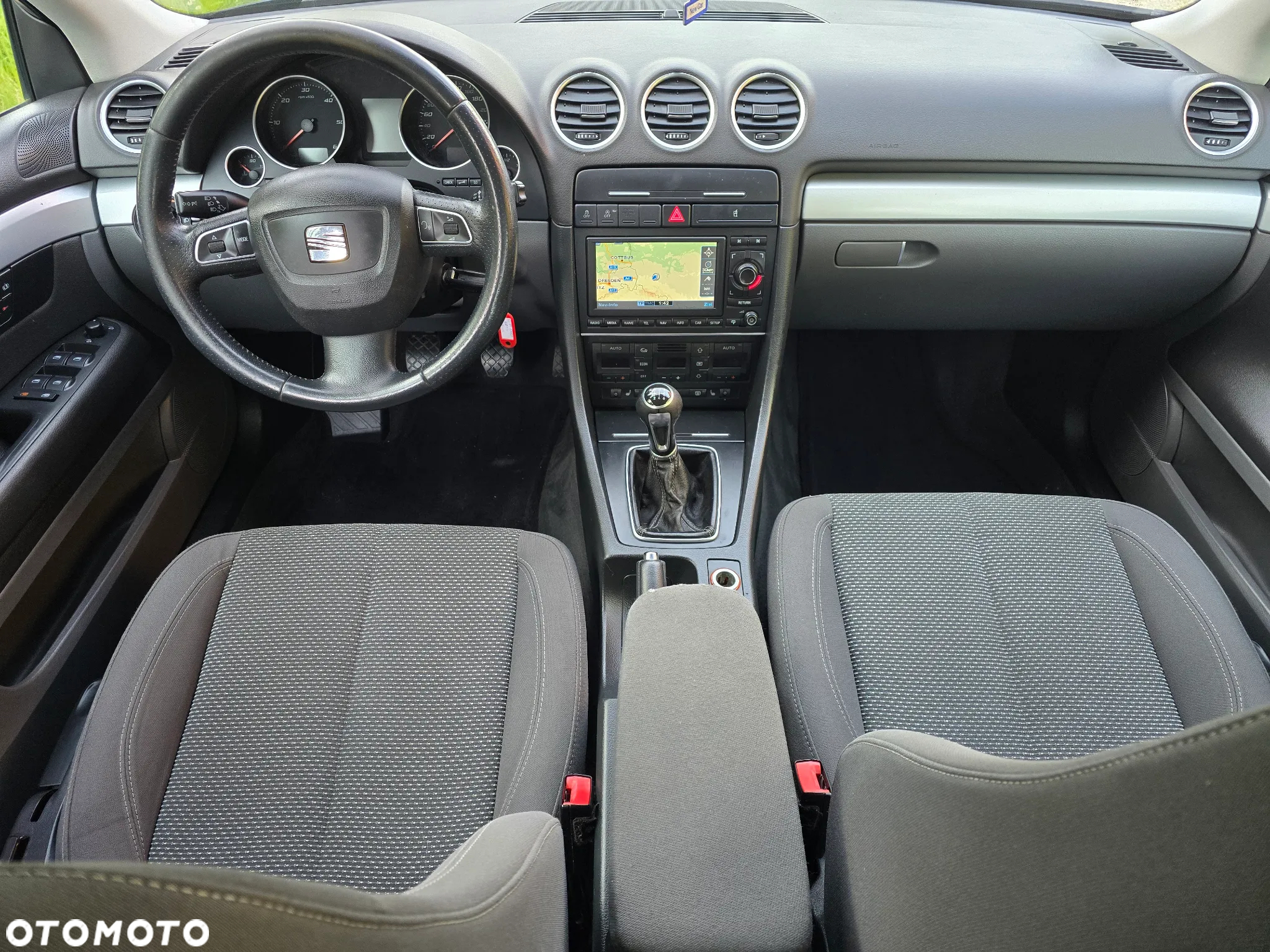 Seat Exeo ST 2.0 TDI CR Ecomotive Reference - 28