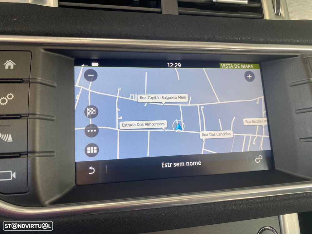 Land Rover Range Rover Evoque TD4 Aut. SE - 22