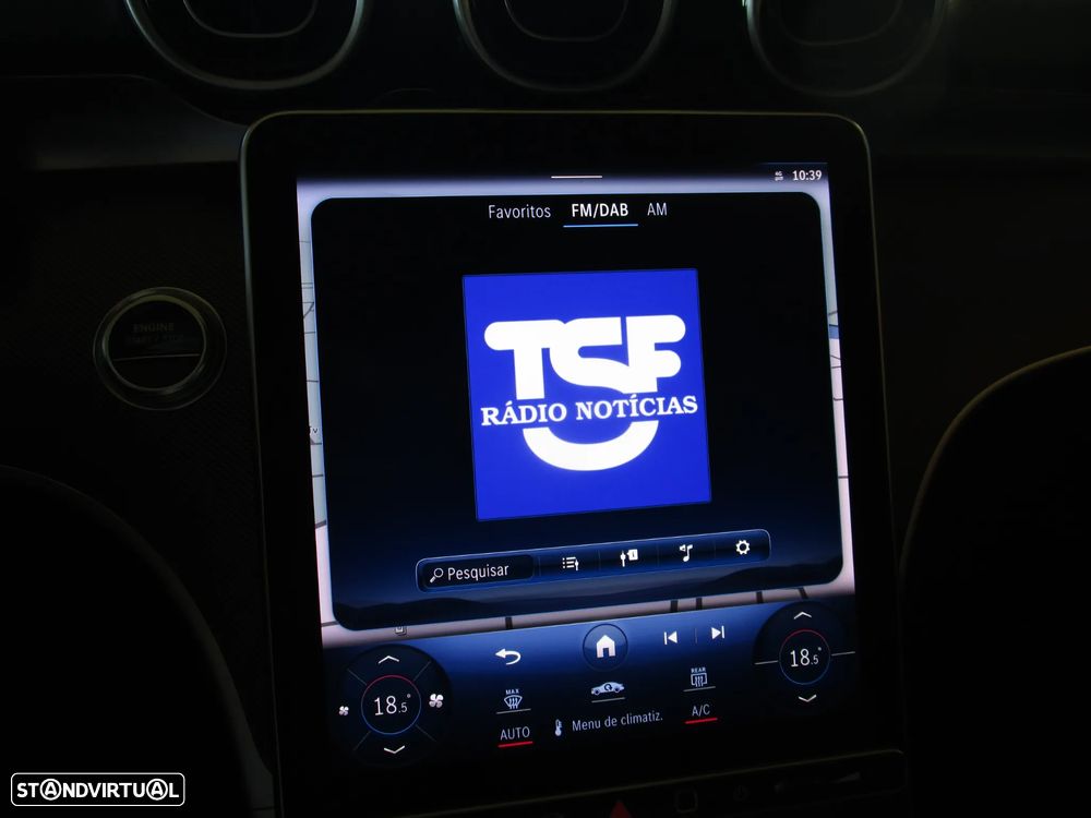 Mercedes-Benz C 300 de T 9G-TRONIC Avantgarde - 36
