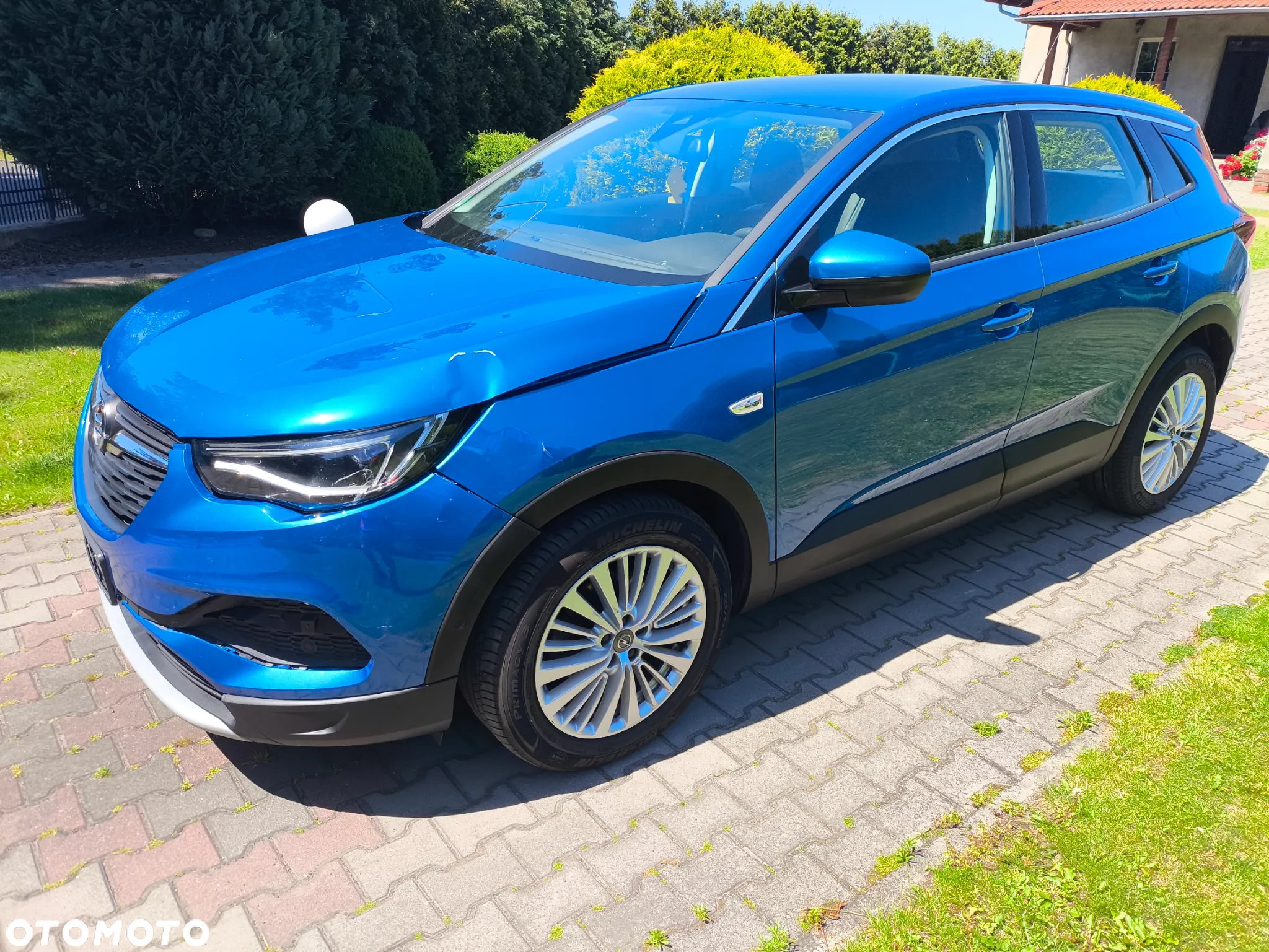 Opel Grandland X 2.0 D Start/Stop Automatik INNOVATION - 10