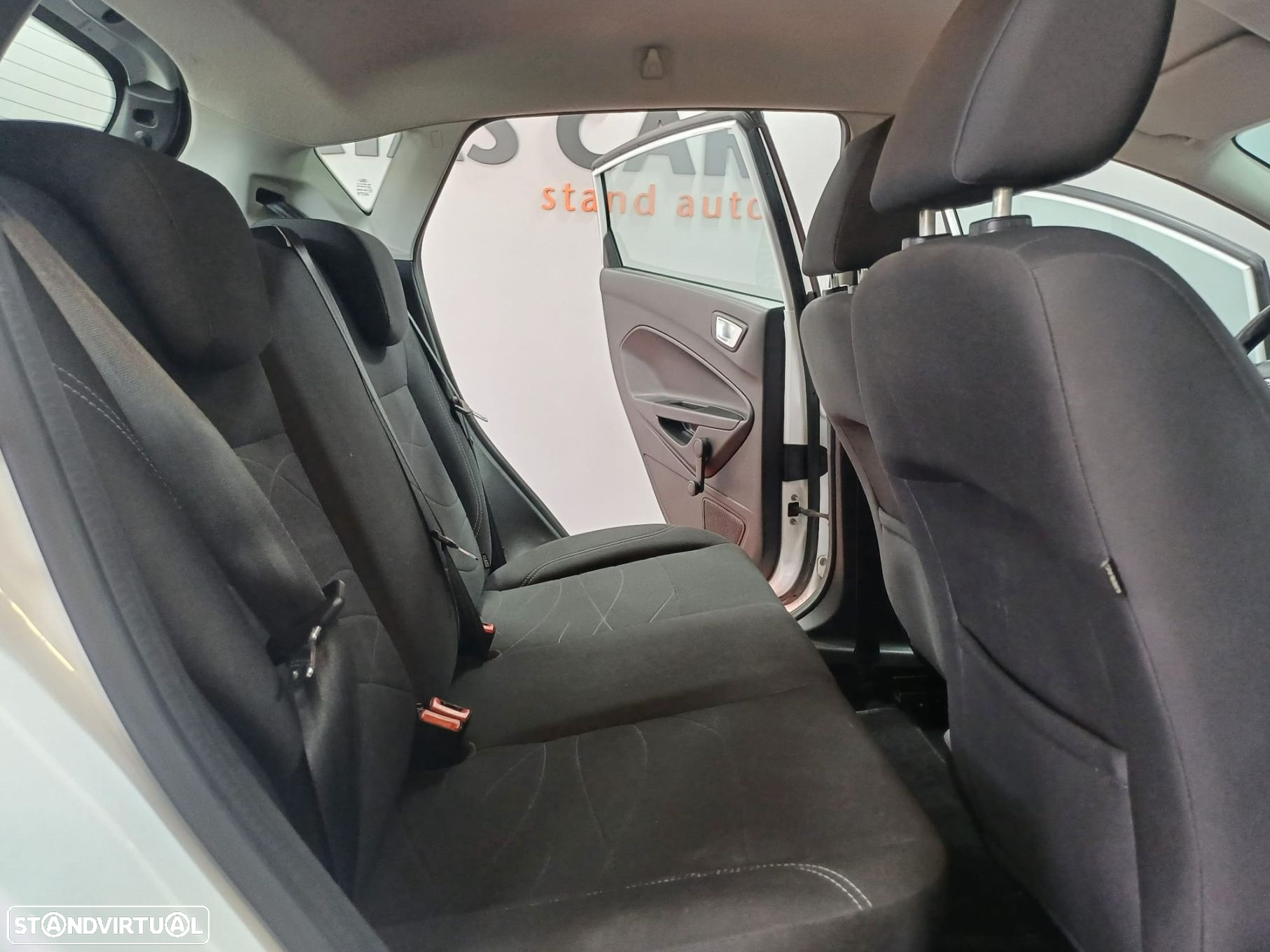 Ford Fiesta 1.0 Ti-VCT Trend - 12