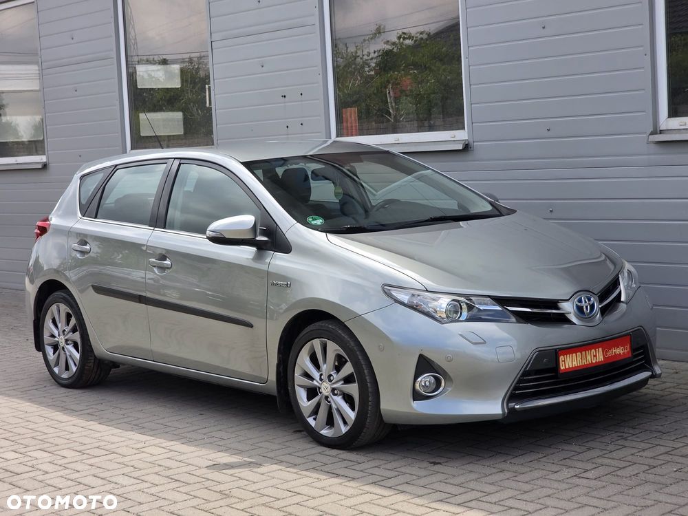 Toyota Auris 1.8 HSD Luna - 9