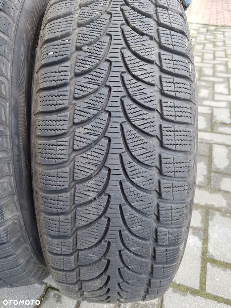 audi q3 08^ koła zimowe felga felgi 215/65/16 8u0601025 - 7