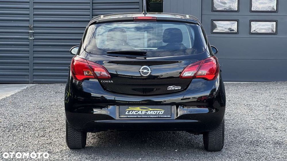 Opel Corsa - 5