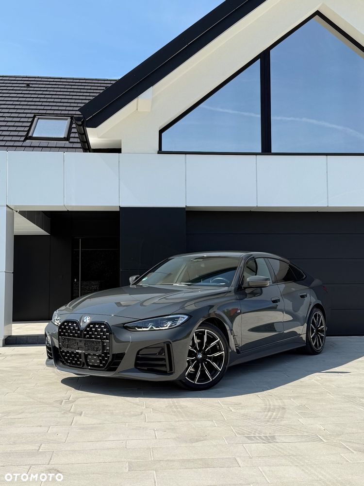 BMW Seria 4 420d xDrive Gran Coupe M Sport - 29