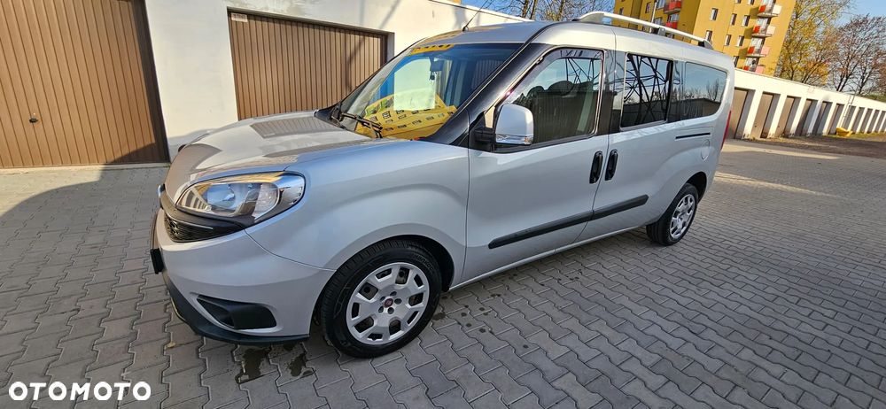 Fiat Doblo 1.6 Multijet 16V Dynamic - 5