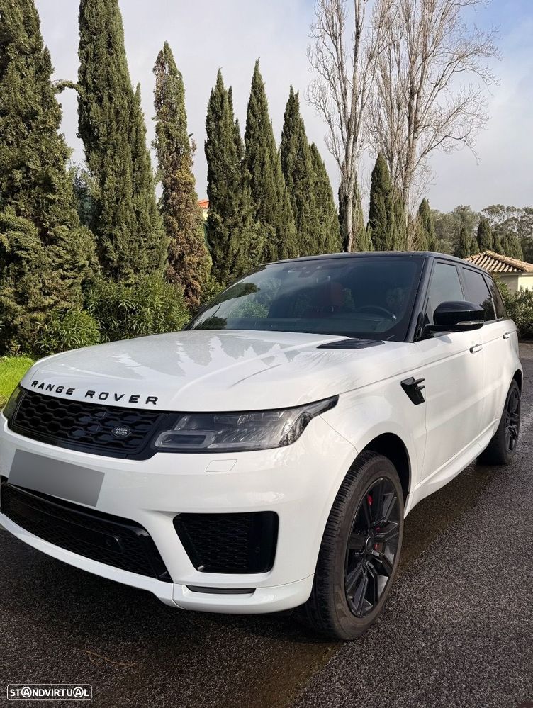 Land Rover Range Rover Sport 2.0 Si4 PHEV HSE Dynamic - 2