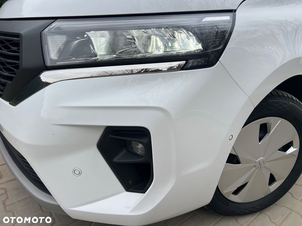 Nissan Townstar L2 Business (bryg.) - 12