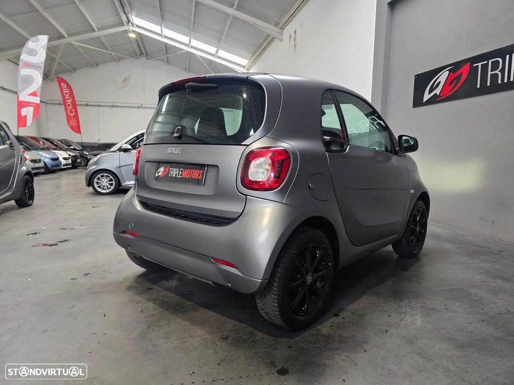 Smart ForTwo Coupé passion - 5