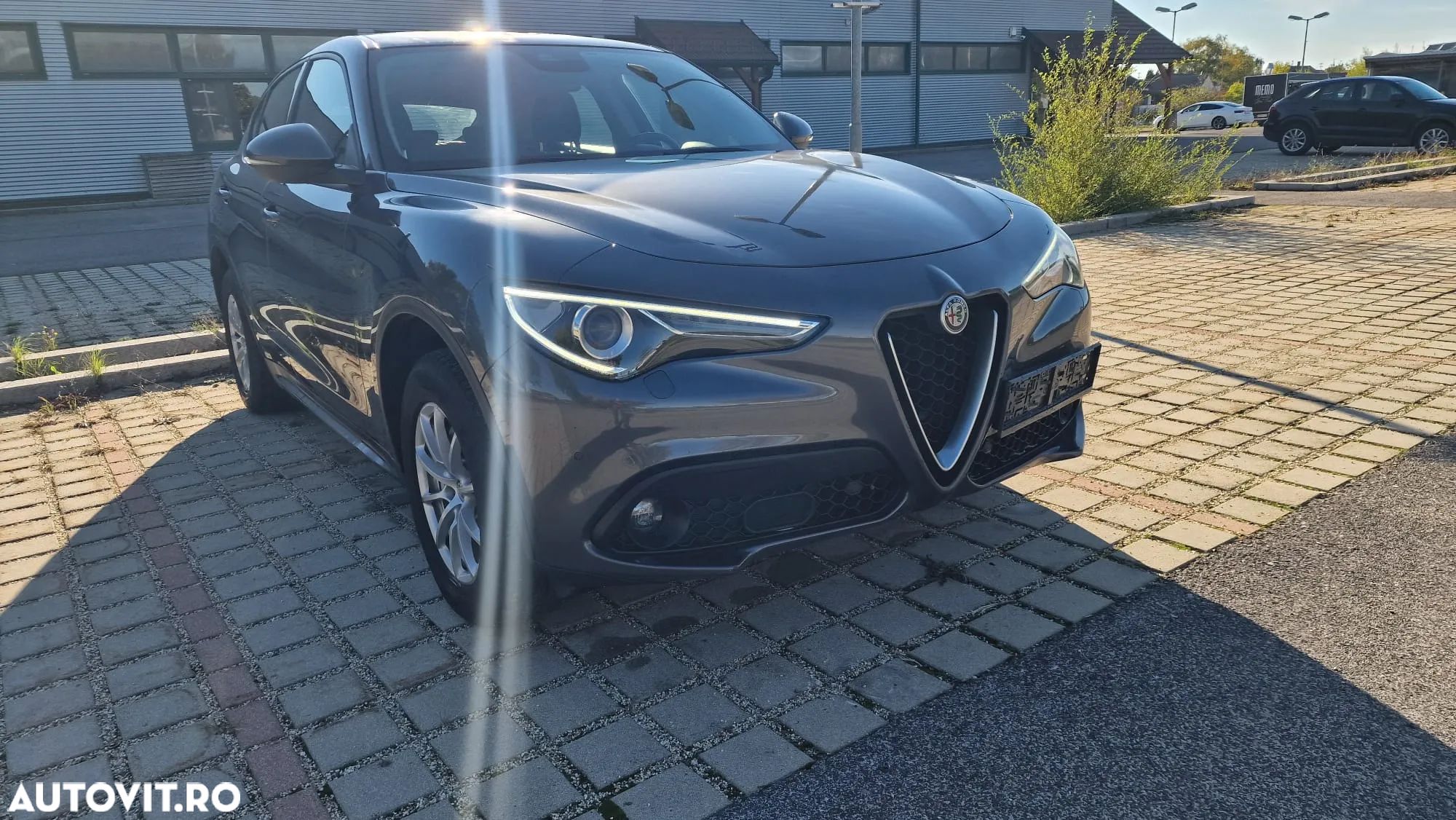 Alfa Romeo Stelvio 2.2 Diesel 16V AT8-Q4 Executive - 1