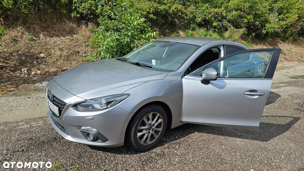 Mazda 3 2.0 Skyenergy EU6 - 1