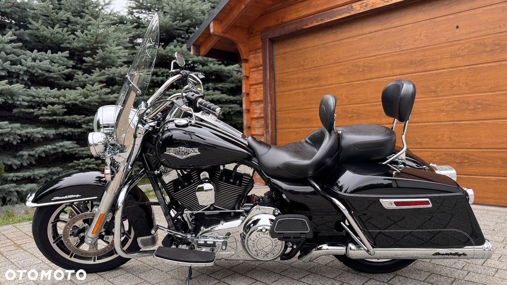 Harley-Davidson Touring Road King - 7