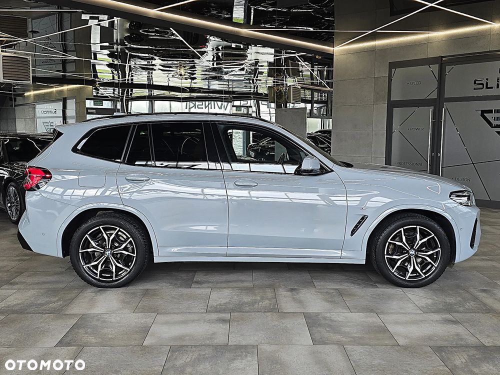 BMW X3 xDrive20d M Sport sport - 10