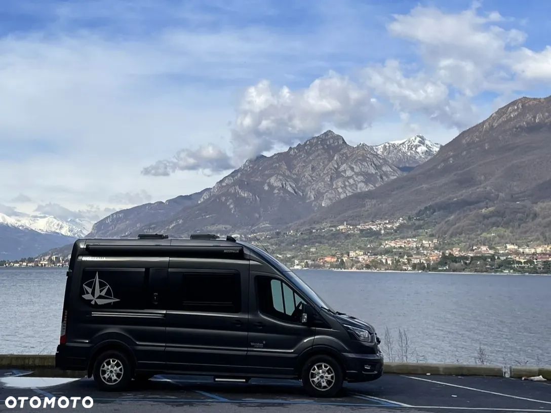 Ford WESTFALIA MERIDIAN LIMITED 600 D - 1