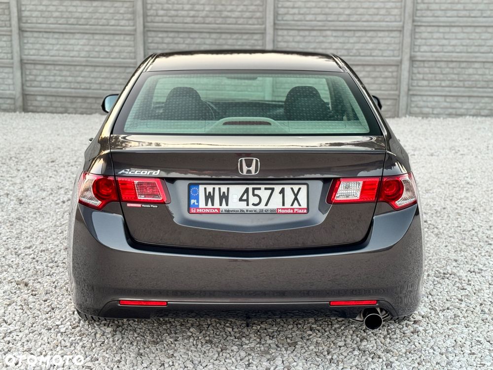Honda Accord 2.0 Comfort - 8