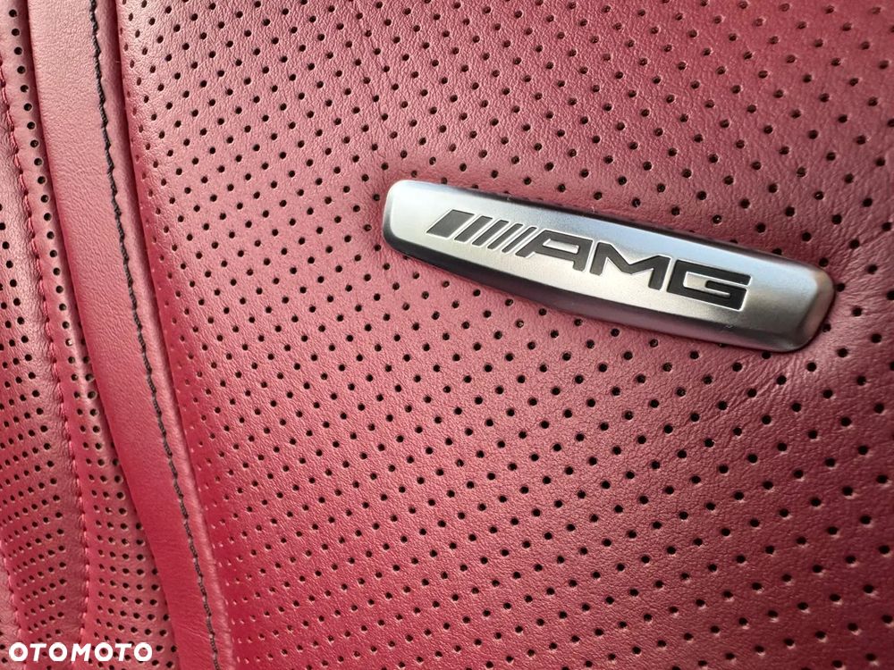 Mercedes-Benz Klasa S 63 AMG Coupe 4-Matic - 21