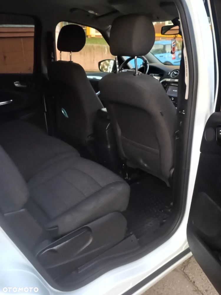 Ford S-Max 2.0 TDCi DPF Titanium - 7