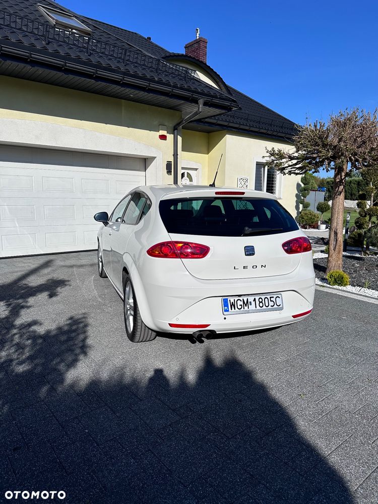 Seat Leon 1.8 TSI Style - 15