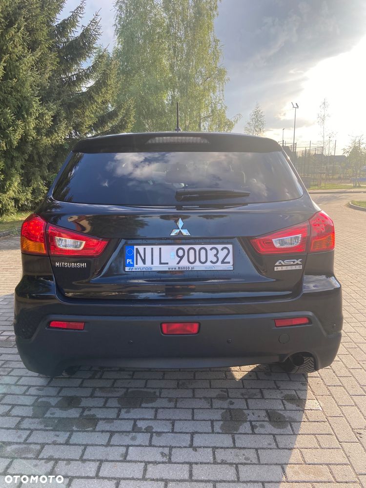 Mitsubishi ASX 1.6 ARCTIC - 5