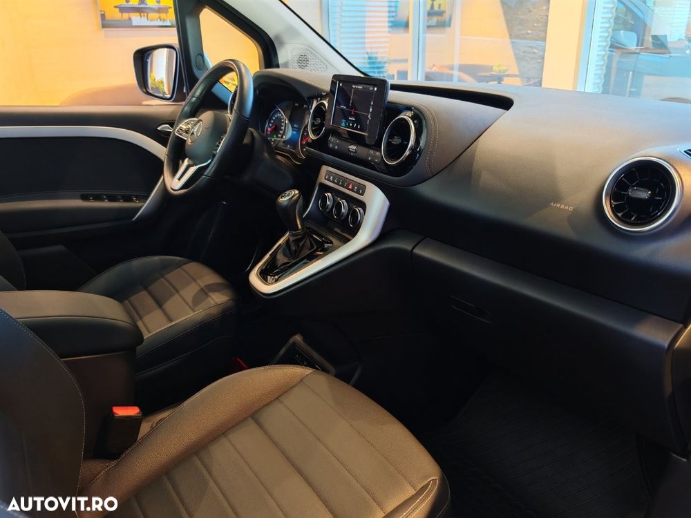 Mercedes-Benz T 180 7G-DCT PROGRESSIVE - 16