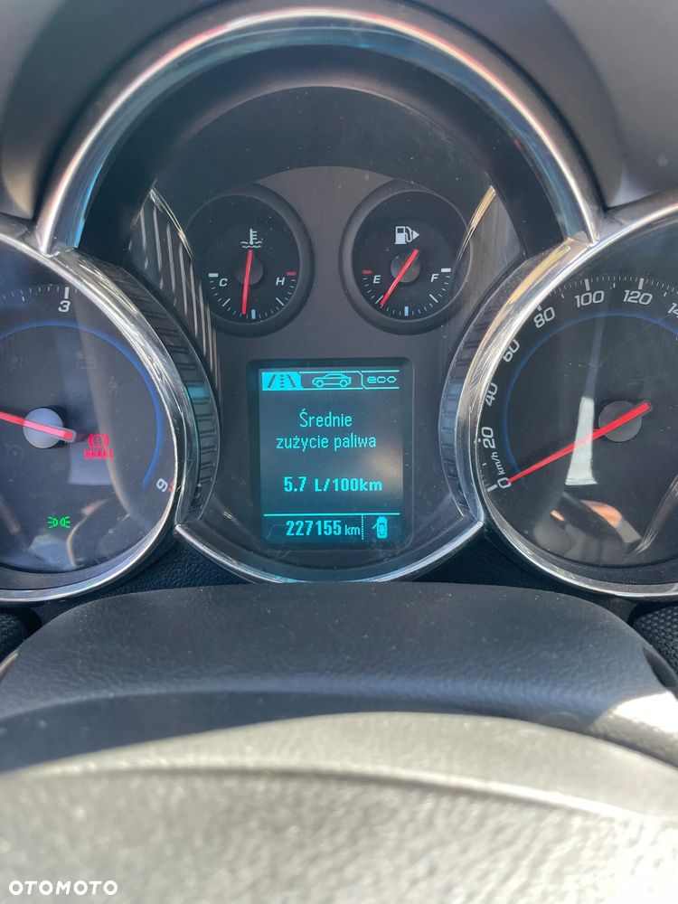 Chevrolet Cruze 1.7 D LT+ Premium - 15
