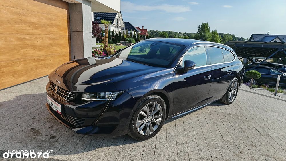 Peugeot 508 BlueHDi 130 EAT8 Allure - 2