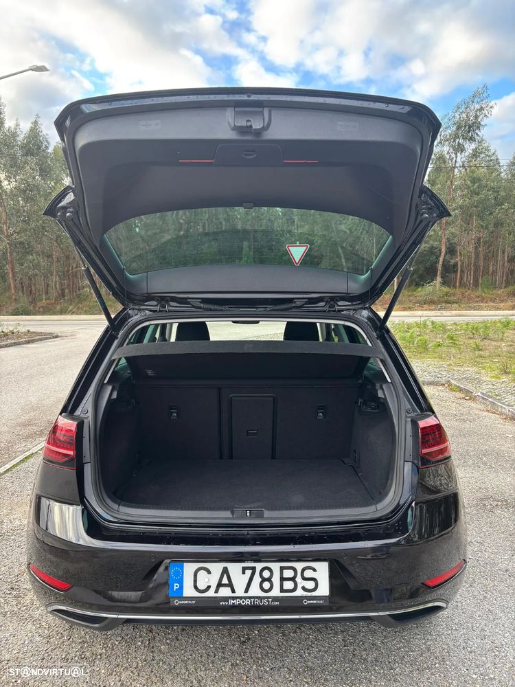 VW Golf 1.0 TSI Sound - 18