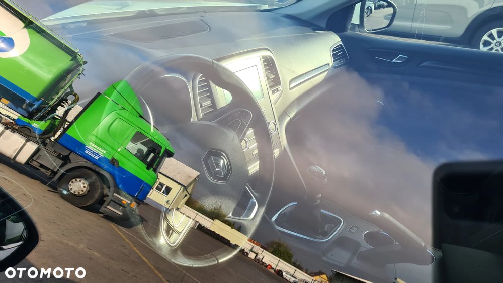 Renault Megane 1.5 dCi Style Edition - 11