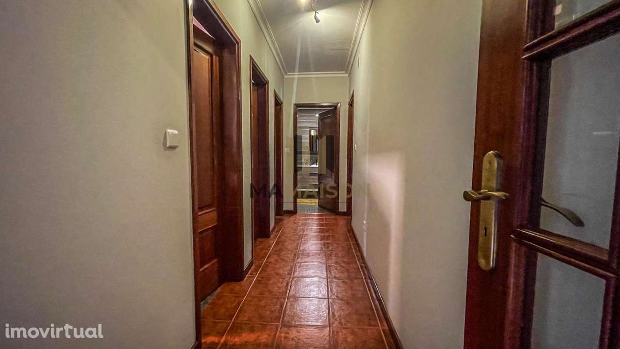 APARTAMENTO T3 | CENTRO LAMEGO | GARAGEM FECHADA - Grande imagem: 4/9