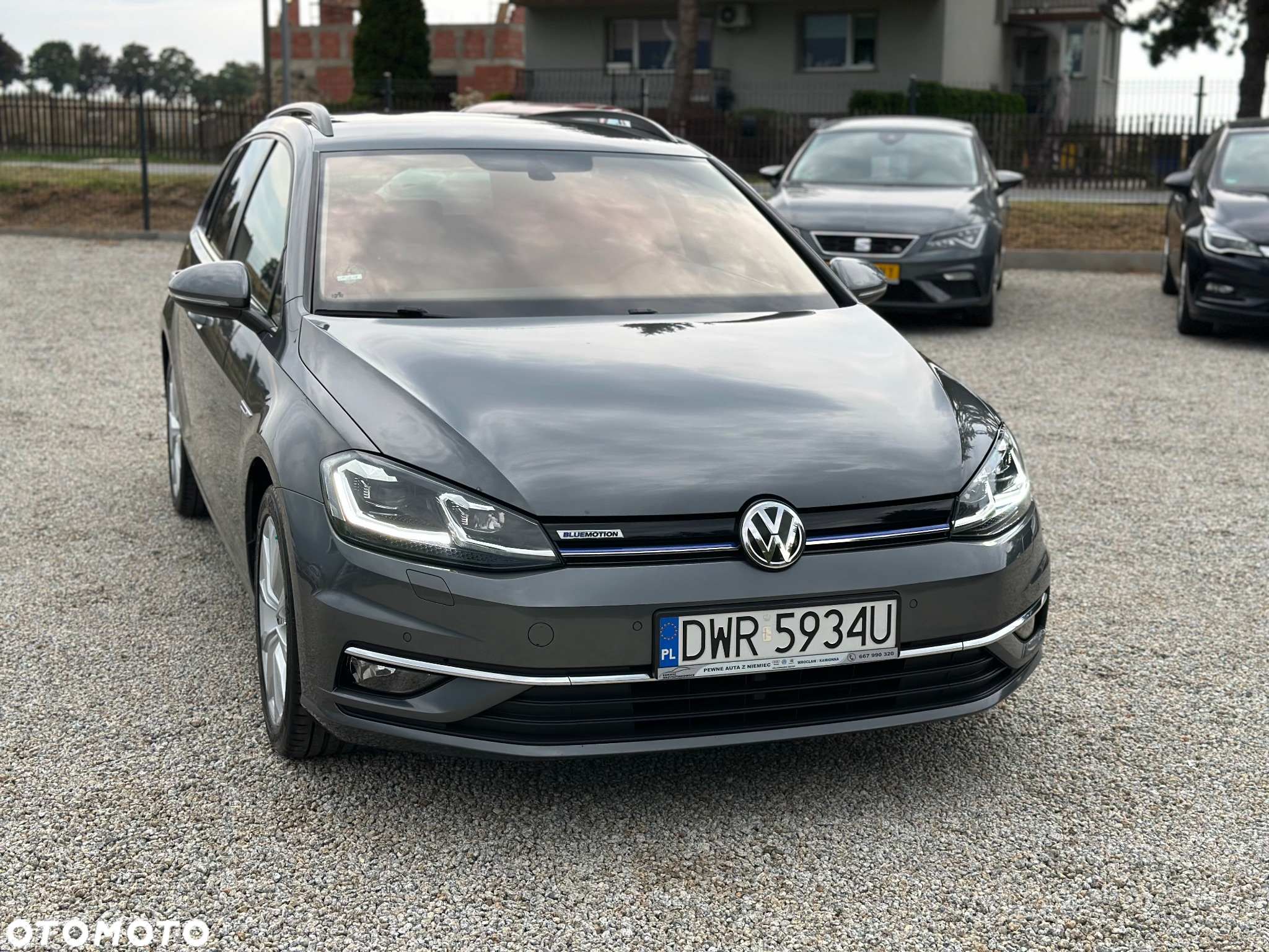 Volkswagen Golf 1.5 TSI ACT OPF BlueMotion Highline - 3