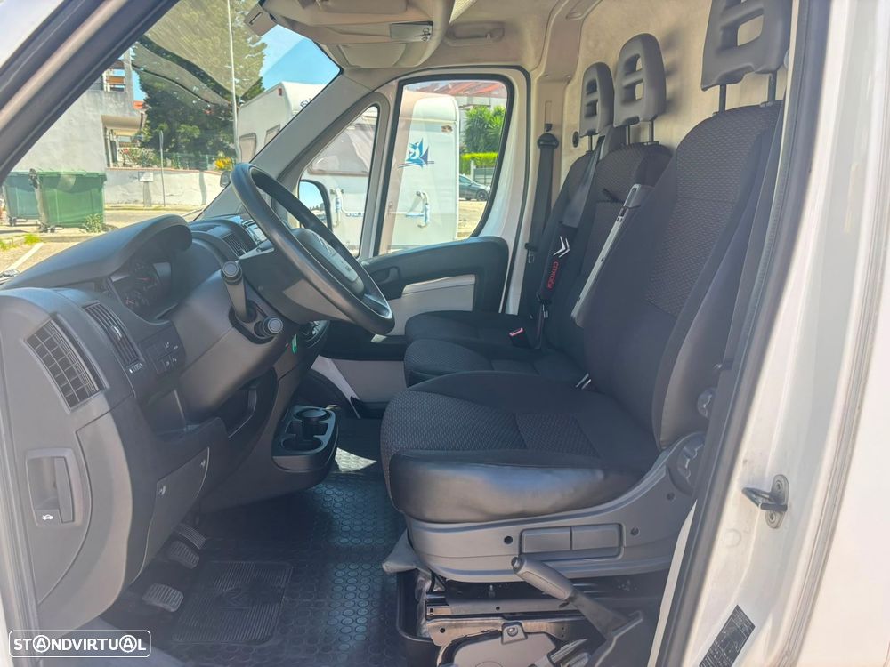 Citroën Jumper 2.0 HDI 130cv L2 H2 - AR CONDICIONADO - 21