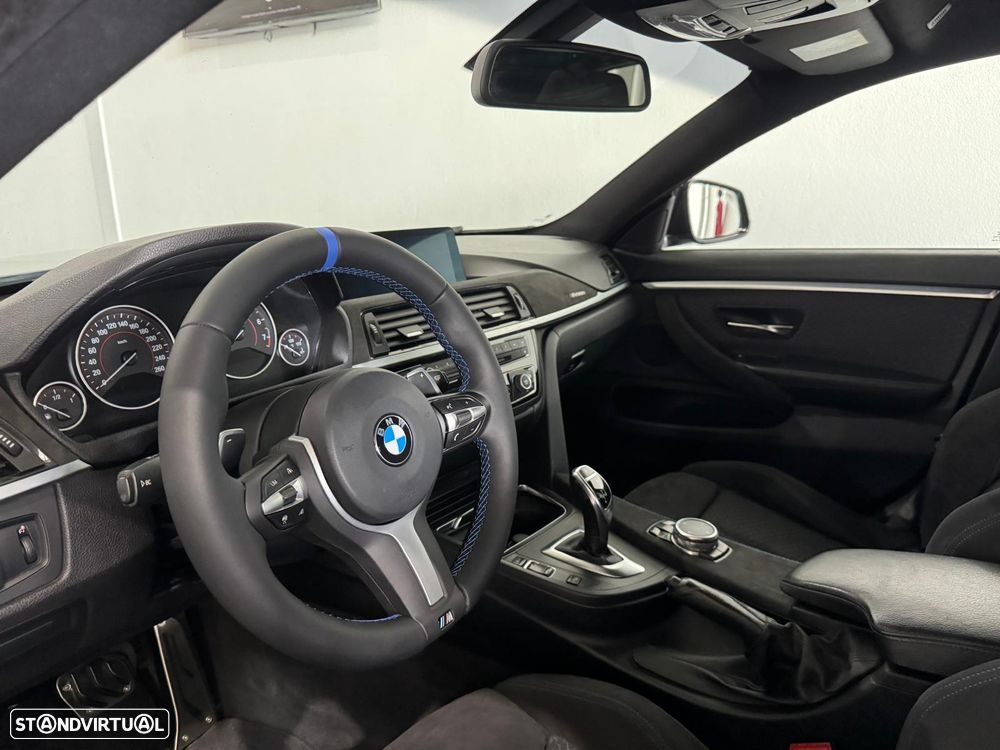 BMW 428 Gran Coupé i xDrive Pack M Auto - 9