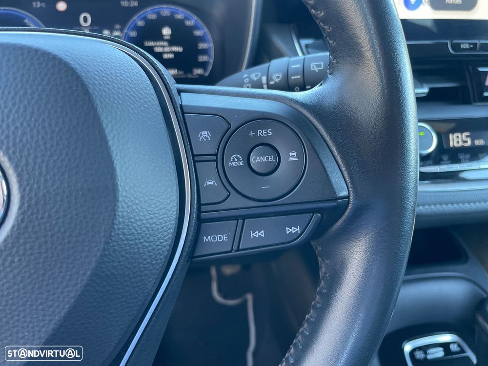 Toyota Corolla Touring Sports 1.8 Hybrid Comfort - 26