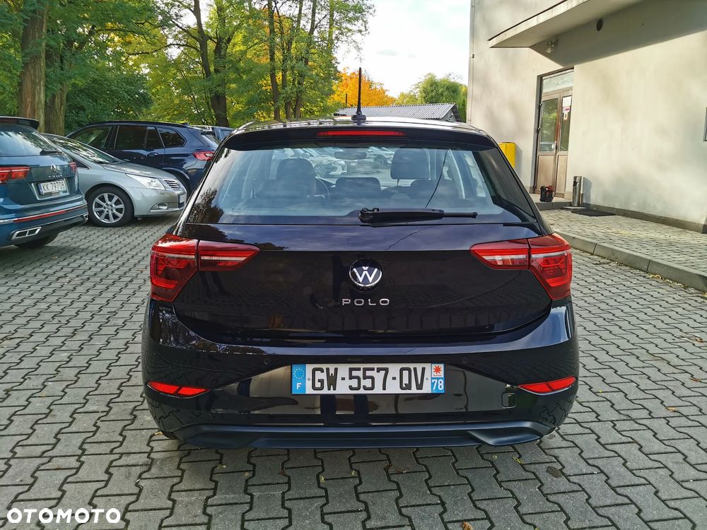 Volkswagen Polo 1.0 TSI DSG Comfortline - 10