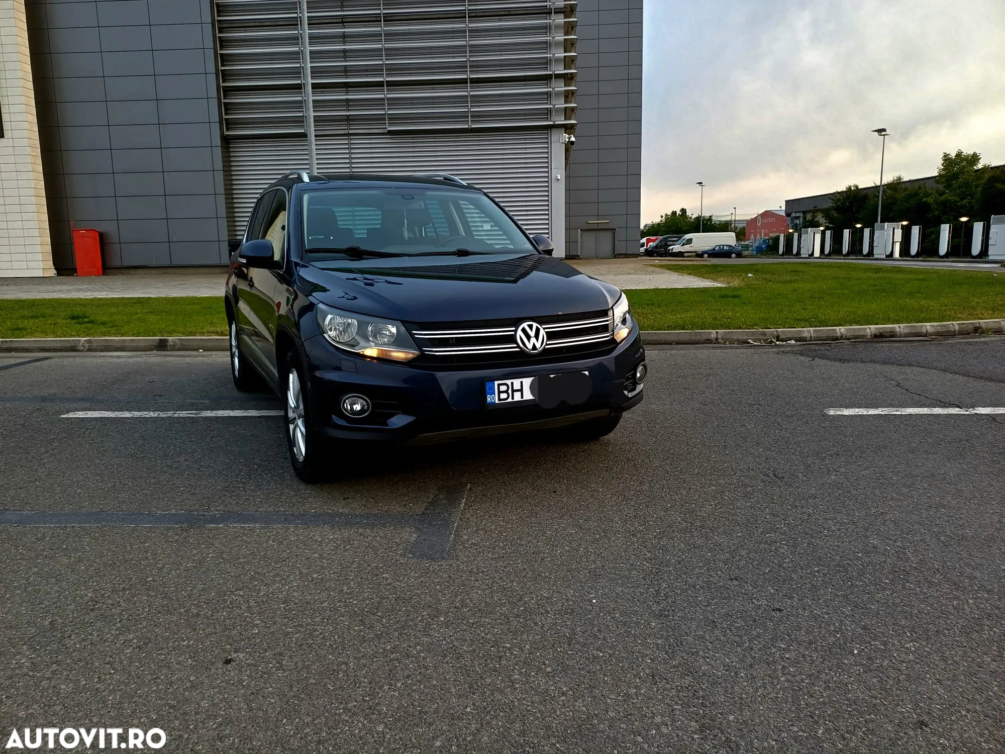 Volkswagen Tiguan 2.0 TDI 4Motion BMT Track & Style - 7