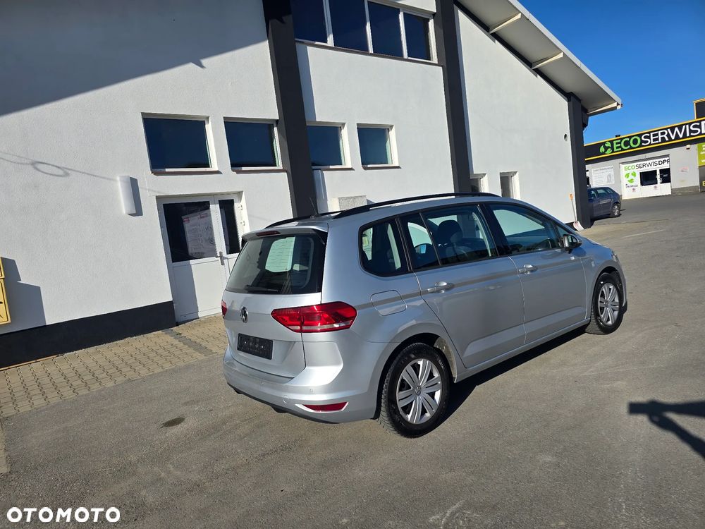Volkswagen Touran 1.6 TDI BMT SCR Comfortline - 7