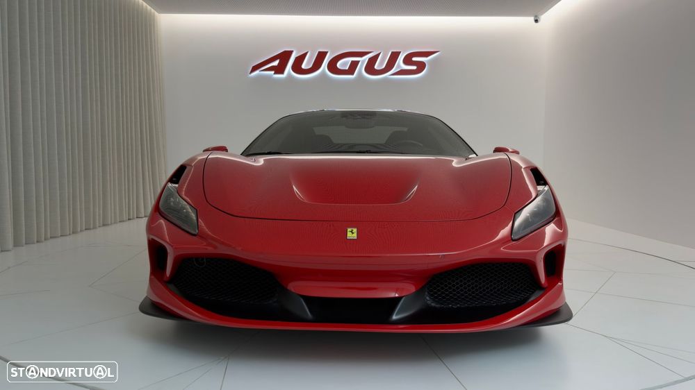 Ferrari F8 Tributo Spider - 8