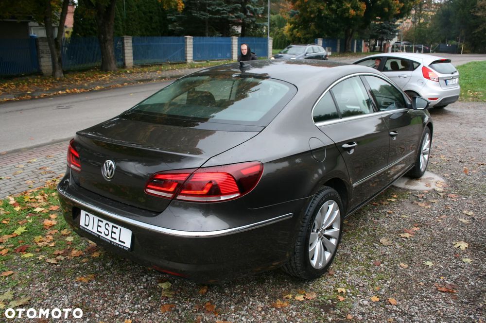 Volkswagen CC 2.0 TDI DPF BMT - 7