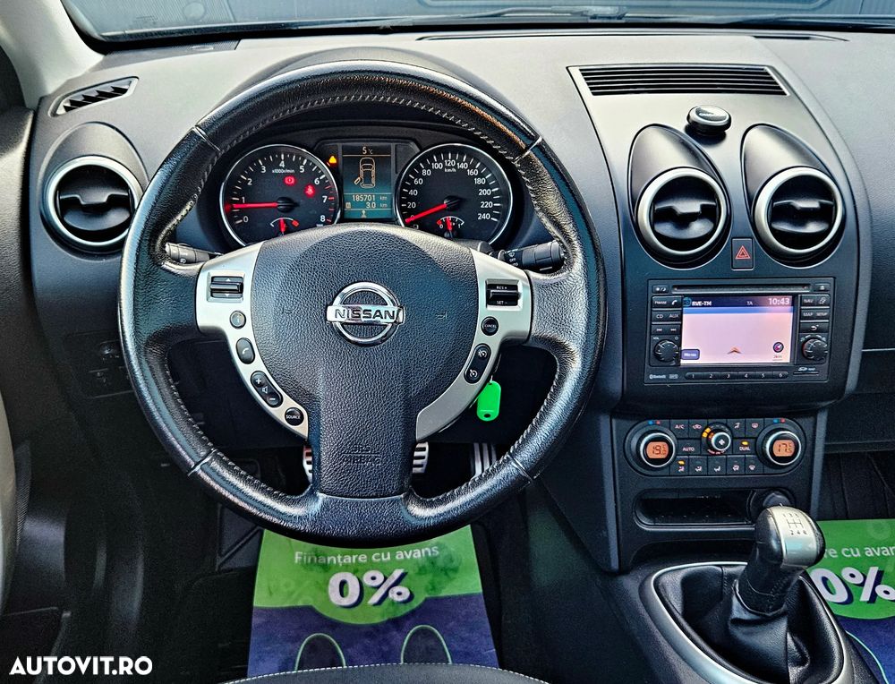 Nissan Qashqai - 16