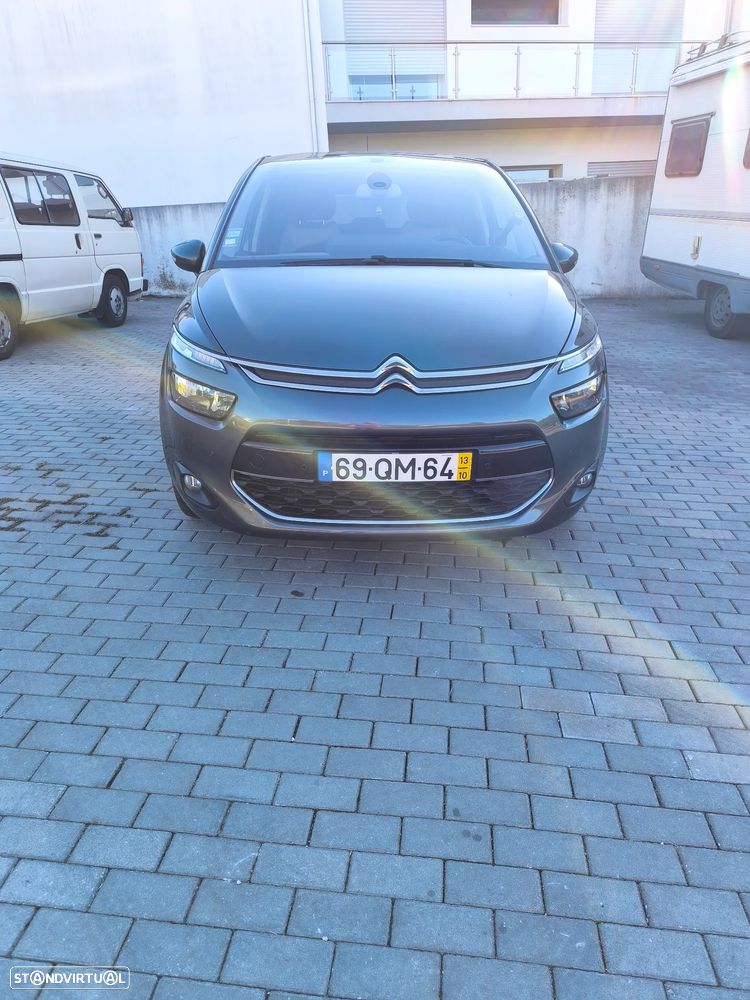 Citroën C4 Picasso 1.6 e-HDi Exclusive - 3