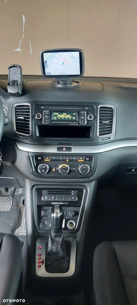 Volkswagen Sharan 2.0 TDI Comfortline DSG - 9