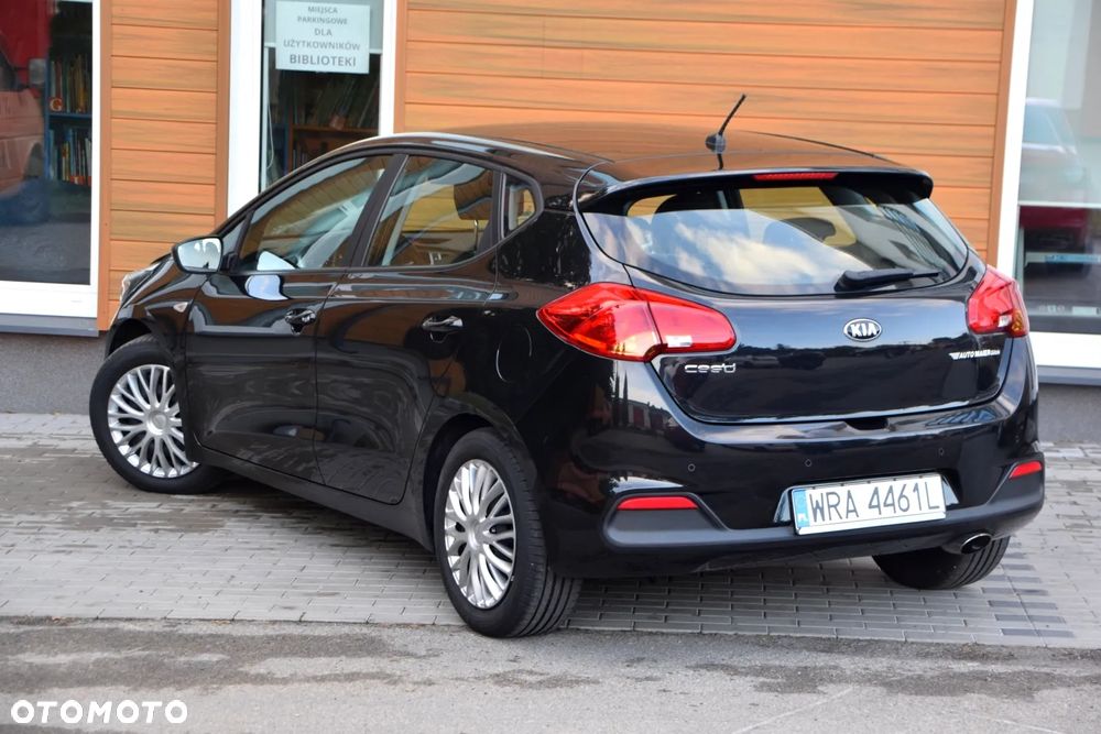 Kia Ceed 1.4 CVVT - 10