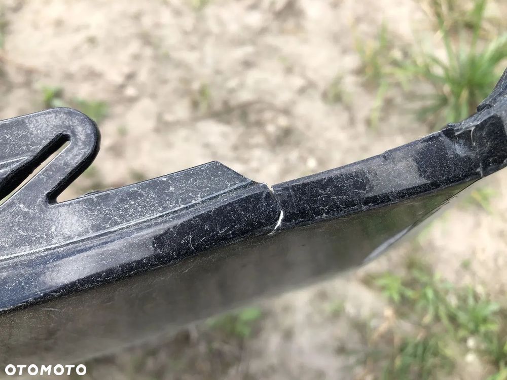 VOLVO S40 LIFT 2008-2012 ZDERZAK PRZÓD PRZEDNI - 12