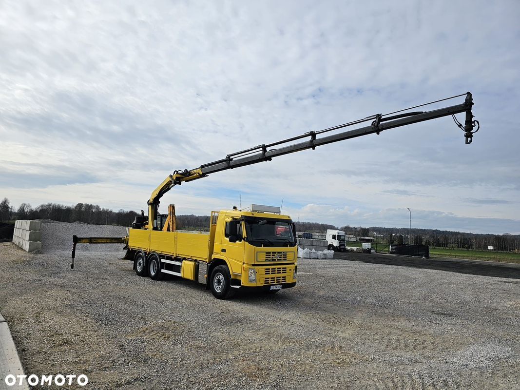 Volvo FM - 1